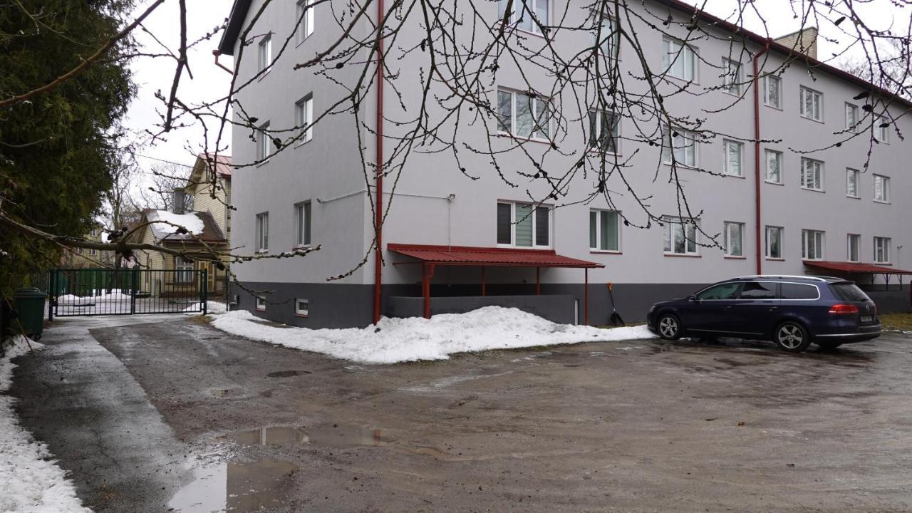 Korter Cozy Telliskivi Near Centre *
